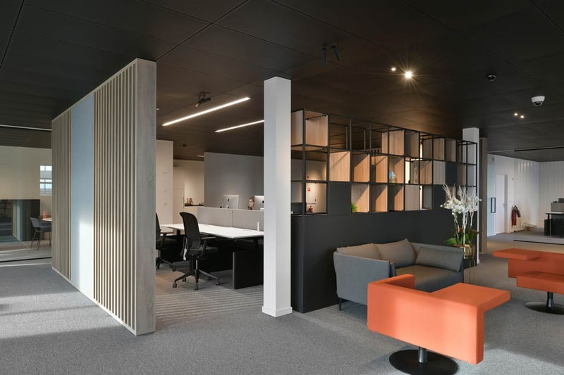 lighting-office-energy efficient-kreon