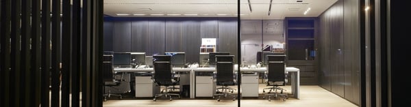 office-climate and lighting